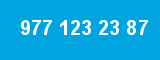 977 123 23 87